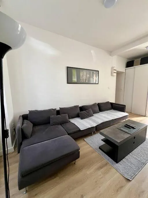 T2 35 M2 Republique Vieux-Port, Joliette Apartment Marseille
