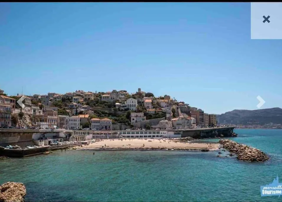 T2 35 M2 Republique Vieux-Port, Joliette Apartment Marseille France