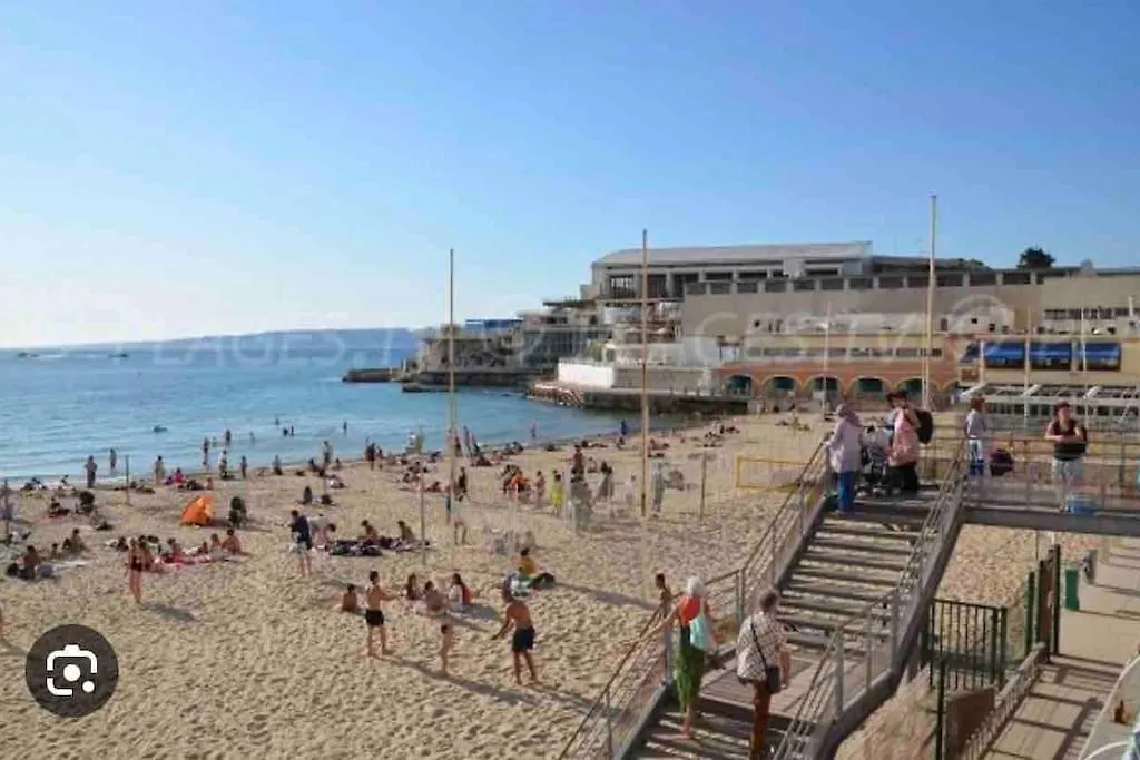 T2 35 M2 Republique Vieux-Port, Joliette Apartment Marseille