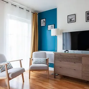 Magnifique Studio Avec Balcon-vieux Port-panier Marsiglia