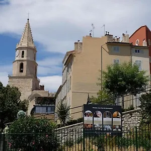 Residhotel Vieux Port Marsylia