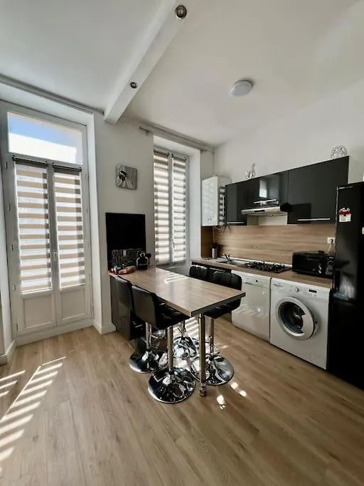T2 35 M2 Republique Vieux-Port, Joliette Apartment Marseille