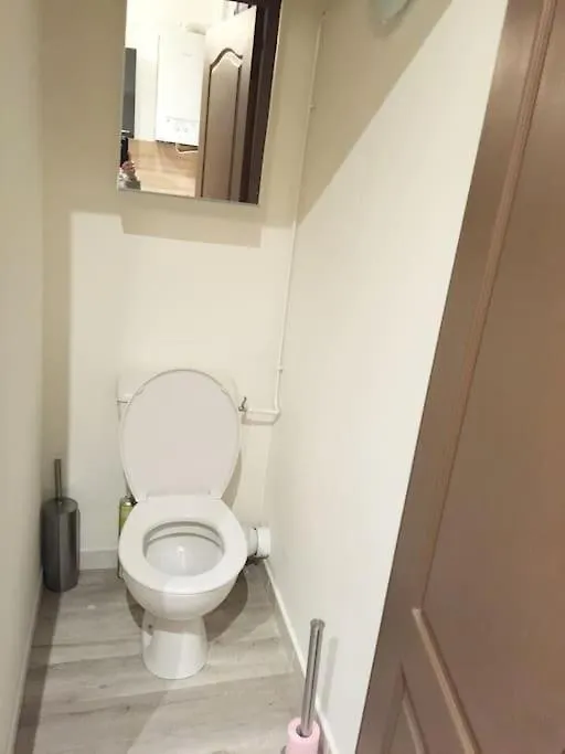 T2 35 M2 Republique Vieux-Port, Joliette Apartment Marseille France